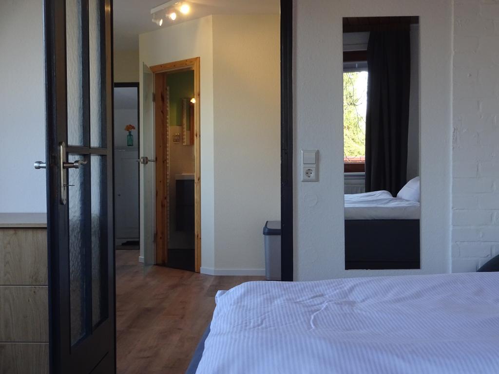 Henne-Apartment Messe Ганновер Экстерьер фото